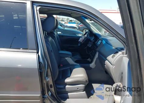 2007 Honda Pilot Ex-L z USA, uszkodzony, nr VIN 5FNYF28727B024312